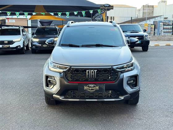 FIAT STRADA 1.0 TURBO 200 FLEX ULTRA CD CVT FIAT STRADA 1.0 TURBO 200 FLEX ULTRA CD CVT